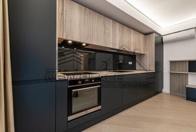 CORTINA NORTH | Apartament deosebit | Vedere libera | Balcon 9 mp | Lux - 4