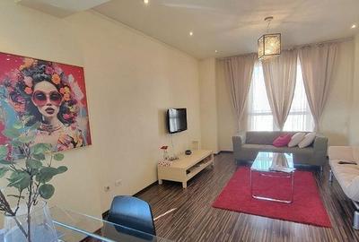 Apartament cu 2 camere în Decebal