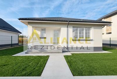 Casă individuală cu 3 camere în Berceni