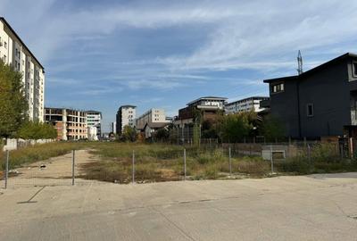 Teren Construcții intravilan de 3000 mp, în Roșu