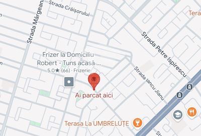 Str Barca | Rahova | Petre Ispirescu | Vad Exceptional | 80mp | - 2