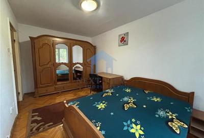 Apartament cu 3 camere decomandat în Mănăștur