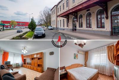 Apartament cu doua camere, Bdul CFR, Gara - Giurgiu - 1