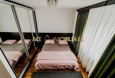 Apartament cu 2 camere decomandat, mobilat în Vitan Mall