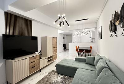 Apartament de 2 camere lux, mobilat - Dacia Eminescu - 1