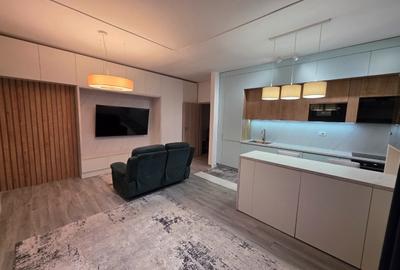 Matei Basarab | 2 Camere Premium | 69 mp | Design Arhitect | Piscină - 7