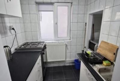 Alba Iulia,bl.reabilitat,et.1/4,Amenajat,2 balcoane,centrala,mobilat,complet - 6