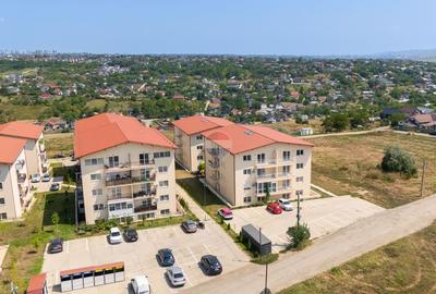 Apartament 2 camere mobilat I utilat I terasă acoperită I Comision % - 13