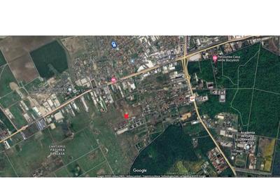 Teren Construcții intravilan de 5000 mp, în Băneasa