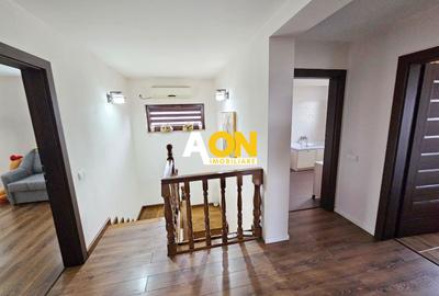 Casa 4 camere, mobilata, utilata, 500 mp teren, asfalt, Alba-Micesti - 17