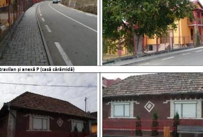 Casă individuală cu 4 camere în Șieu-Măgheruș