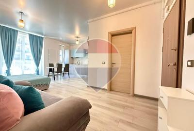 Garsoniera de vanzare 36mp utili Complex Alezzi N Mamaia Nord, la mare - 7