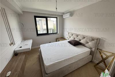 Vila mobilata utilata de vanzare in zona Pipera - 9