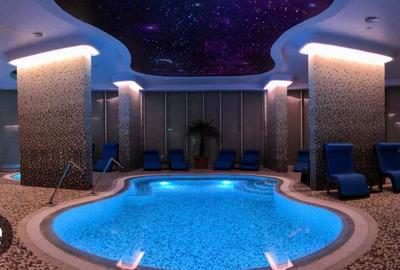 Studio Lux prima linie la mare in White Tower Mamaia - 12