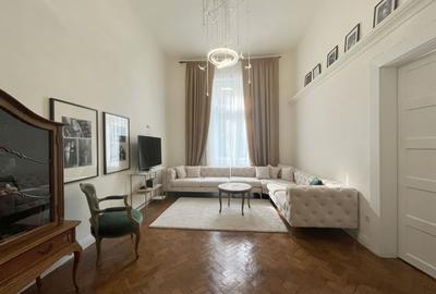 Apartament elegant de închiriat în Piața Maria - 2