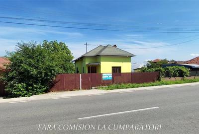 BUDESTI - CASA LA 15 MINUTE DE ORAS, TEREN 1233 MP - 2