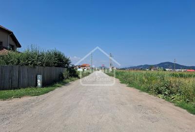 Teren Construcții intravilan de 840 mp, în Hărman