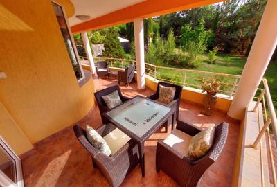 Vila în Faget | Teren 2.412 mp| Sauna, Jacuzzi & Graadinaa superba - 7