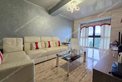 Apartament 2 camere, Micro 20, complet mobilat și utilat - 2