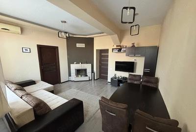 Apartament cu 3 camere decomandat, mobilat în Domenii