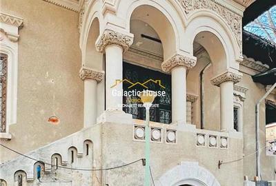 Vila Dorobanti | Stil Neo-Romanesc | Teren 1725 mp | Garaj 600 mp - 13