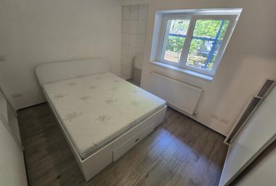 Apartament cu 2 camere semidecomandat în Floreasca