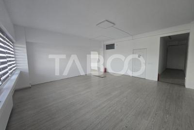 Spatiu birouri 110mp renovat etaj intermediar lift zona Broscarie - 2