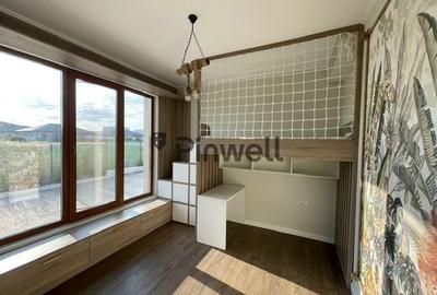 Exclusivitate - Vila individuală Tunari - 3
