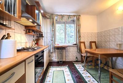 Apartament 2 camere | Etaj 1 | Mobilat | Rogerius - Aleea Sulfinei - 7