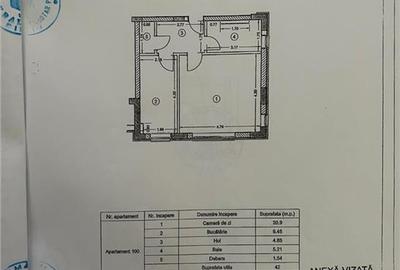 Garsoniera lux cu boxă inclusă, zona  Avantgarden - 15