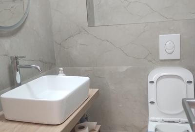 Tomis Plus, apartament 2 camere, 71 mp , nou, amenajat, vedere lac - 10