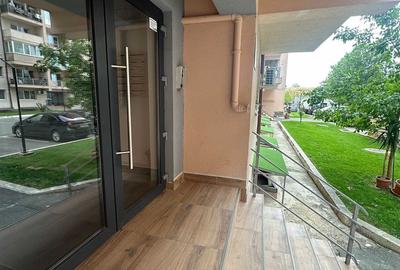 Garsoniera spatioasa,mobilata si utilata,pret corect - 2
