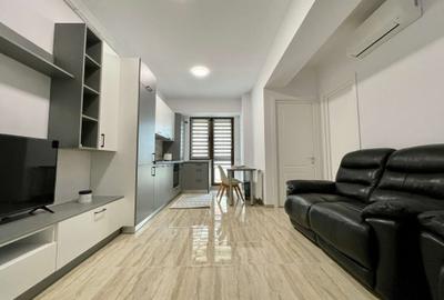 Centru, Palas Mall, bloc nou, apartament de inchiriat, 2 camere, modern - 2