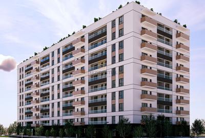 Apartament cu 3 camere decomandat în Rahova