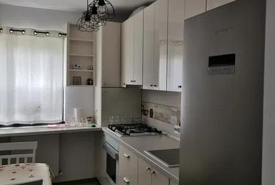 Apartament cu 2 camere decomandat în Popas Păcurari
