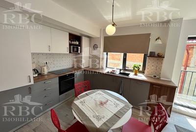 Apartament ultrafinisat 3 camere cu parcare subterana in zona  Semicentrala - 6