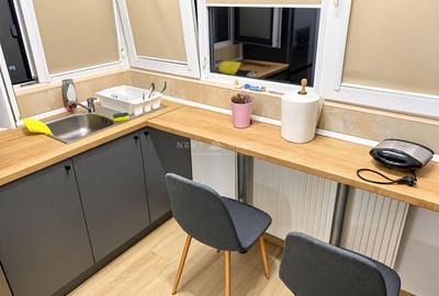 Garsoniera Liberty Mall ( Rahova - Parcul Carol ) -  2 km de Unirii - 5
