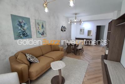 Apartament cu 3 camere, mobilat în Pipera