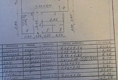 Garsoniera bloc an 1989 - P+4 - Militari - Lujerului - Virtutii - 18