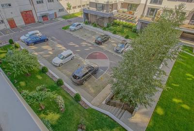 Apartament 2 camere Smart + parcare | Alphaville Arena Brașov, mobilat - 17
