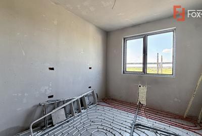 Duplex de vanzare, 4 camere despartit prin camera tehnica - Mosnita - 10