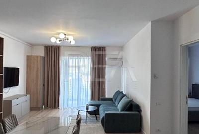 Apartament cu 2 camere decomandat, mobilat în Uverturii