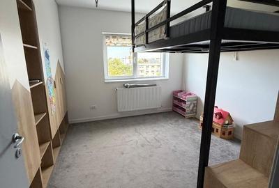 Duplex 4 camere ~ Etaj 4+5 ~ langa parc Herastrau ~ Parcare ADP - 8