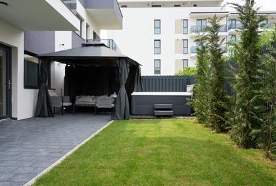Casa tip duplex,Ultramodern,4 camere,130 mp,Jacuzzi,Zona Tineretului - 19
