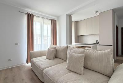 Apartament cu 2 camere decomandat în Girocului