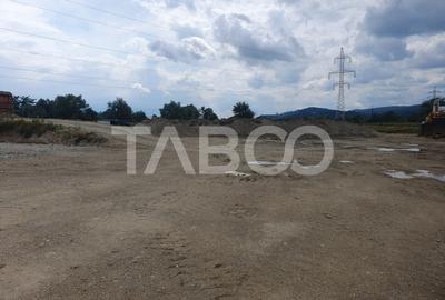 Teren si hala 42.000 mp + zona administrativa la 7 minute de Fagaras - 9
