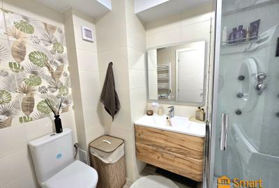 Copou - Apartament 3 camere, 2 bai , mobilat complet , parcare , INTABULAT - 16