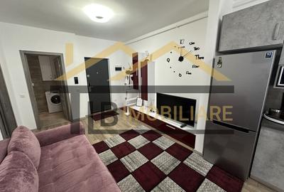 Apartament de 2 camere, 47mp, parcare, Zona Maurer Residence - 1