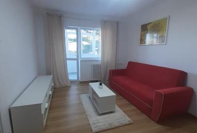Apartament cu 2 camere semidecomandat în Nord