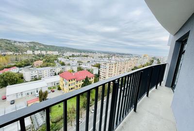 Apartament de 2 camere, 51 mp, semifinisat, Zona Manastur - 1